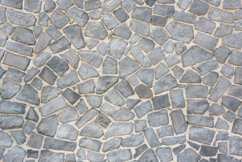 Stone Pavement Repair